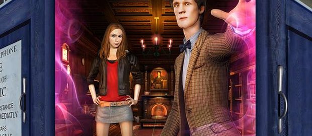 Dr. Who: TARDIS News