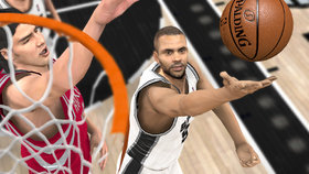 NBA 2K11 Screenshot from Shacknews