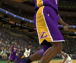 NBA 2K11 Screenshots