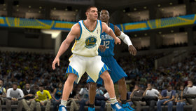 NBA 2K11 Screenshot from Shacknews