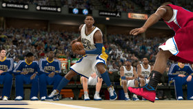 NBA 2K11 Screenshot from Shacknews