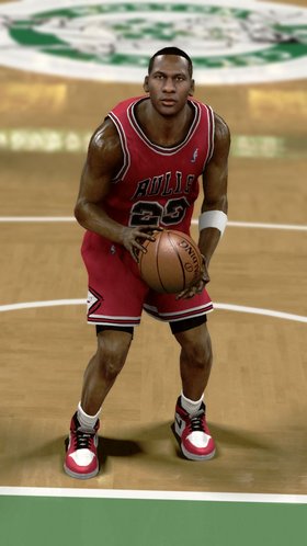NBA 2K11 Screenshot from Shacknews