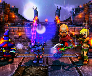 Dungeon Defenders Chat