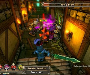 Dungeon Defenders Videos