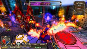 Dungeon Defenders Screenshot from Shacknews
