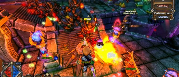 Dungeon Defenders News
