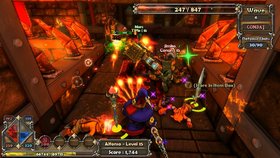 Dungeon Defenders Screenshot from Shacknews