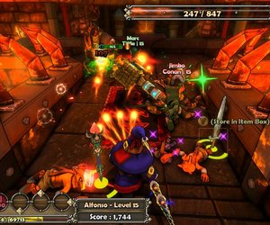 Dungeon Defenders Screenshots