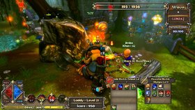 Dungeon Defenders Screenshot from Shacknews