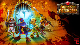 Dungeon Defenders Screenshot from Shacknews