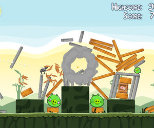 Angry Birds Chat