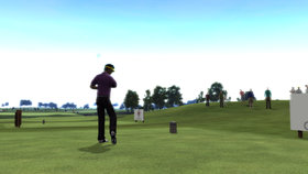 John Daly's ProStroke Golf Screenshot from Shacknews