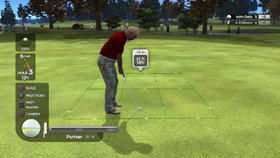 John Daly's ProStroke Golf Screenshot from Shacknews