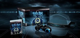Tron: Evolution Screenshot from Shacknews