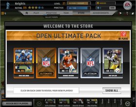 Madden NFL 11 Screenshot from Shacknews