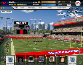 Madden NFL 11 Screenshot from Shacknews