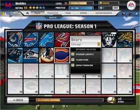 Madden NFL 11 Screenshot from Shacknews