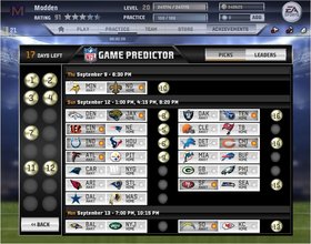 Madden NFL 11 Screenshot from Shacknews