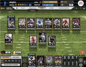 Madden NFL 11 Screenshot from Shacknews