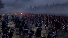 Total War: SHOGUN 2 Screenshot from Shacknews