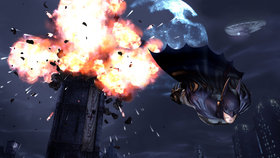 Batman: Arkham City Screenshot from Shacknews