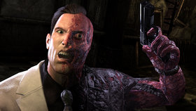 Batman: Arkham City Screenshot from Shacknews