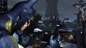 Batman: Arkham City Screenshot from Shacknews