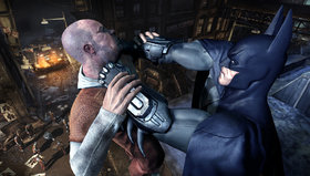 Batman: Arkham City Screenshot from Shacknews