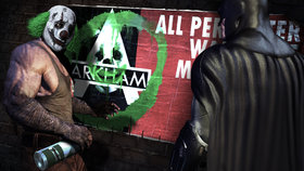 Batman: Arkham City Screenshot from Shacknews