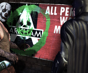 Batman: Arkham City Chat