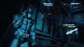 Batman: Arkham City Screenshot from Shacknews