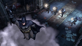 Batman: Arkham City Screenshot from Shacknews