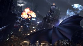 Batman: Arkham City Screenshot from Shacknews