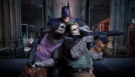 Batman: Arkham City Screenshot from Shacknews