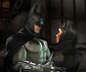 Batman: Arkham City Screenshots