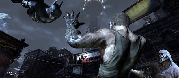 Batman: Arkham City News
