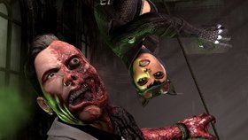 Batman: Arkham City Screenshot from Shacknews
