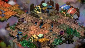 Bastion Screenshot from Shacknews