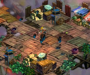 Bastion Screenshots