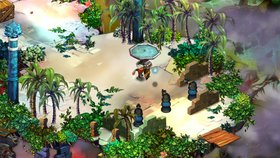 Bastion Screenshot from Shacknews