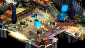 Bastion Screenshot from Shacknews