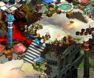 Bastion Screenshots