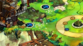 Bastion Screenshot from Shacknews