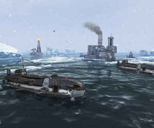 Oil Rush Screenshots