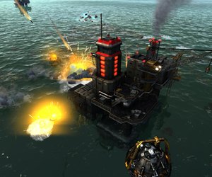 Oil Rush Chat