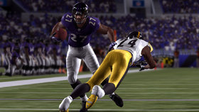 Madden NFL 11 Screenshot from Shacknews