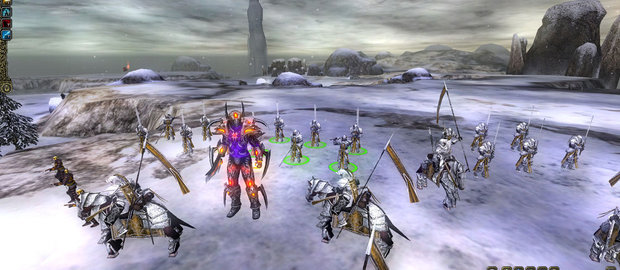 Dreamlords: Resurrection News
