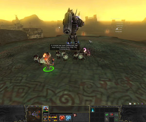 Dreamlords: Resurrection Chat