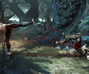 Mortal Kombat Screenshots