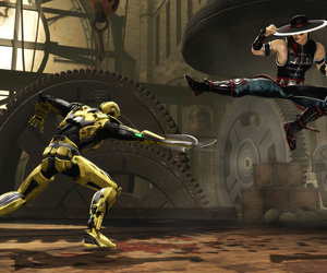 Mortal Kombat Videos